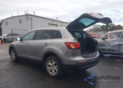 2013 Mazda Cx-9 Touring z USA, uszkodzony, nr VIN JM3TB2CV9D0409492